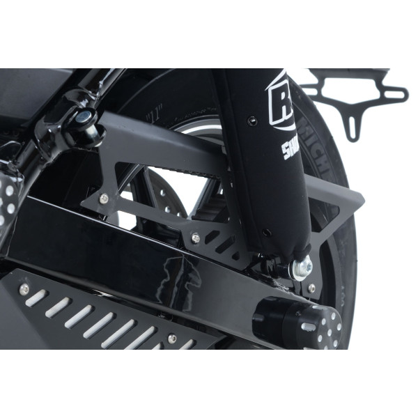 R&G Belt Guard for Harley Davidson Street 500 '14- /750 '15- (Upper)